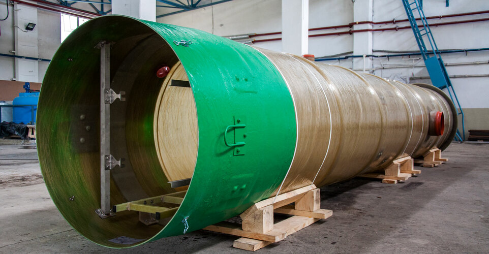 КНС Armoplast 1200-7000
